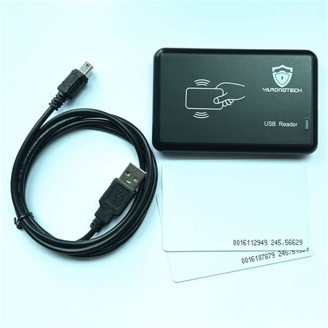 yarongtech rfid reader 125khz